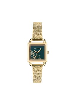 Ted Baker Zegarek BKPTAS407 Złoty ze sklepu MODIVO w kategorii Zegarki - zdjęcie 182619881