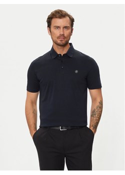 Boss Polo C-Parris 01 50520297 Granatowy Regular Fit ze sklepu MODIVO w kategorii T-shirty męskie - zdjęcie 182619910
