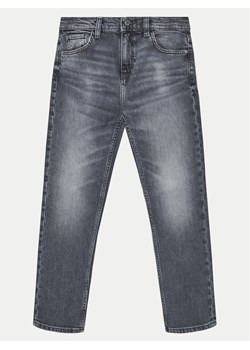 Guess Jeansy L5RA04 D52J0 Szary Regular Fit ze sklepu MODIVO w kategorii Spodnie chłopięce - zdjęcie 182619912