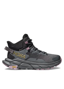 Hoka Trekkingi Trail Code Gtx GORE-TEX 1123166 Czarny ze sklepu MODIVO w kategorii Buty trekkingowe damskie - zdjęcie 182619930