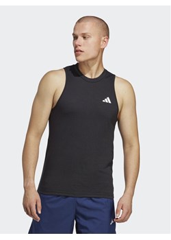adidas Tank top Train Essentials Feelready Training Tank Top IC6945 Czarny Slim Fit ze sklepu MODIVO w kategorii T-shirty męskie - zdjęcie 182619951