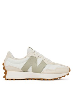 New Balance Sneakersy WS327FTB Beżowy ze sklepu MODIVO w kategorii Buty sportowe damskie - zdjęcie 182619953