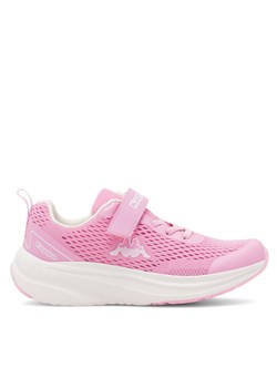 Kappa Sneakersy SS24-3C009(IV)DZ Fioletowy ze sklepu MODIVO w kategorii Buty sportowe dziecięce - zdjęcie 182619980