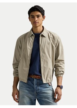 Polo Ralph Lauren Kurtka przejściowa 710961831003 Beżowy Regular Fit ze sklepu MODIVO w kategorii Kurtki męskie - zdjęcie 182619992