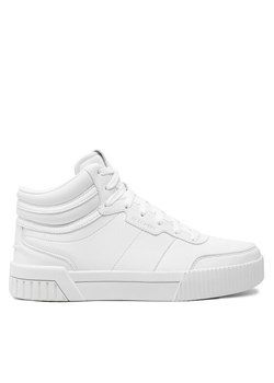 Skechers Sneakersy 185094 WHT Biały ze sklepu MODIVO w kategorii Buty sportowe damskie - zdjęcie 182620001