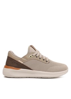 Skechers Sneakersy Lasiter 210406/TPE Brązowy ze sklepu MODIVO w kategorii Buty sportowe męskie - zdjęcie 182620064