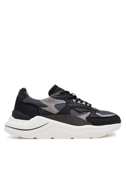 D.A.T.E. Sneakersy Fuga  W421-FG-PU Czarny ze sklepu MODIVO w kategorii Buty sportowe damskie - zdjęcie 182620070