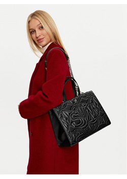 Steve Madden Torebka Bstatuss SM13001566 Czarny ze sklepu MODIVO w kategorii Torebki damskie - zdjęcie 182620083