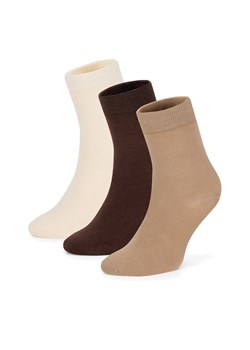 Gino Rossi Skarpety 3MB-002-AW24 (3-pack) Kolorowy ze sklepu MODIVO w kategorii Skarpetki męskie - zdjęcie 182620112