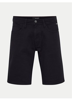 Blend Szorty jeansowe 20713333 Czarny Slim Fit ze sklepu MODIVO w kategorii Spodenki męskie - zdjęcie 182620113