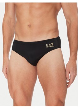 EA7 Emporio Armani Kąpielówki 7M000500 AF14514 MB010 Granatowy - id: 0000304622144 - marki Emporio Armani - 182620151 EA7 Emporio Armani Kąpielówki 7M000500 AF14514 MB010 Granatowy ze sklepu MODIVO w kategorii Kąpielówki - zdjęcie 182620151