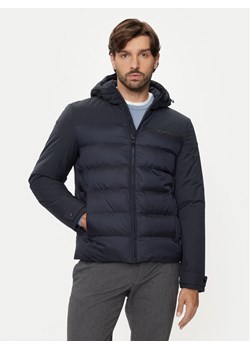 Geox Kurtka zimowa Sapienza M4628J TC188 F1726 Granatowy Regular Fit ze sklepu MODIVO w kategorii Kurtki męskie - zdjęcie 182620153