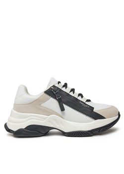 TWINSET Sneakersy 242TGT18E Biały ze sklepu MODIVO w kategorii Buty sportowe damskie - zdjęcie 182620180