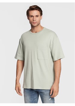 LTB T-Shirt Negaga 84024 6089 Zielony Regular Fit ze sklepu MODIVO w kategorii T-shirty męskie - zdjęcie 182620214