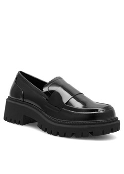 DeeZee Loafersy H101201-01 Czarny ze sklepu MODIVO w kategorii Mokasyny damskie - zdjęcie 182620242