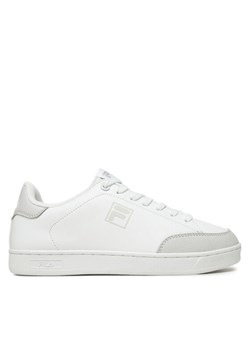 Fila Sneakersy Courtbay FFW0477 Biały ze sklepu MODIVO w kategorii Buty sportowe damskie - zdjęcie 182620252