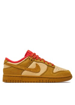 Nike Sneakersy Dunk Low FQ8897-252 Brązowy ze sklepu MODIVO w kategorii Buty sportowe damskie - zdjęcie 182620270
