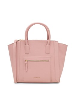 JENNY Torebka MJT-J-001-05 Różowy ze sklepu MODIVO w kategorii Torby Shopper bag - zdjęcie 182620330