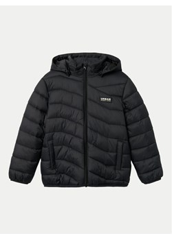 NAME IT Kurtka zimowa 13227814 Czarny Regular Fit ze sklepu MODIVO w kategorii Kurtki chłopięce - zdjęcie 182620360