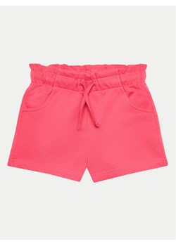 Coccodrillo Szorty sportowe WC4120401VGC Różowy Regular Fit ze sklepu MODIVO w kategorii Spodenki dziewczęce - zdjęcie 182620363