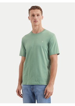 Marc O'Polo T-Shirt 522 2012 51054 Zielony Regular Fit ze sklepu MODIVO w kategorii T-shirty męskie - zdjęcie 182620373
