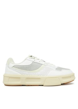 TWINSET Sneakersy 251TCP034 Biały ze sklepu MODIVO w kategorii Buty sportowe damskie - zdjęcie 182620423