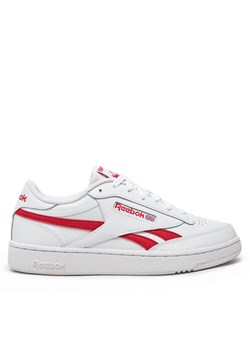 Reebok Sneakersy Club C Revenge ID4998 Biały ze sklepu MODIVO w kategorii Buty sportowe męskie - zdjęcie 182620424