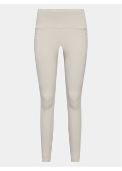 Athlecia Legginsy Aliya W Tights EA233351 Szary Regular Fit ze sklepu MODIVO w kategorii Spodnie damskie - zdjęcie 182620471