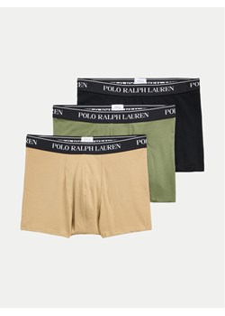 Polo Ralph Lauren Komplet 3 par bokserek 714830299128 Kolorowy ze sklepu MODIVO w kategorii Majtki męskie - zdjęcie 182620534