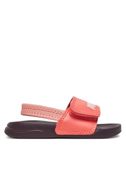 Puma Sandały Popcat 20 Backstrap AC Inf 373862 24 Pomarańczowy ze sklepu MODIVO w kategorii Sandały dziecięce - zdjęcie 182620554