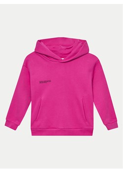 Pangaia Bluza 365 Midweight Różowy Relaxed Fit ze sklepu MODIVO w kategorii Bluzy dziewczęce - zdjęcie 182620580