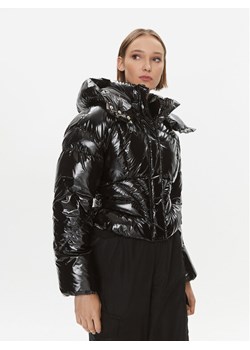 PINKO Kurtka zimowa Gateway 101596 A00N Czarny Regular Fit ze sklepu MODIVO w kategorii Kurtki damskie - zdjęcie 182620582
