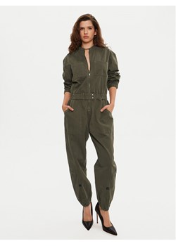 One Teaspoon Kombinezon 26637 Khaki Relaxed Fit ze sklepu MODIVO w kategorii Kombinezony damskie - zdjęcie 182620583