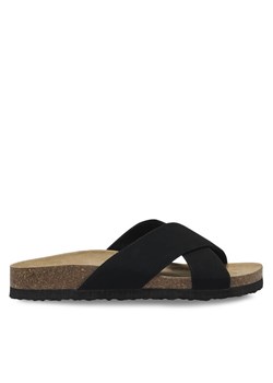 ONLY Shoes Klapki Onlmaxi 15331391 Czarny ze sklepu MODIVO w kategorii Klapki damskie - zdjęcie 182620592