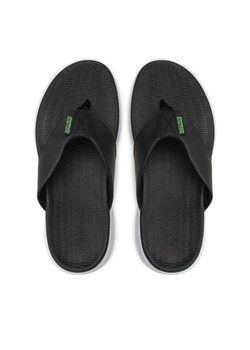 Skechers Japonki Go Consistent Sandal 229035/BLK Czarny ze sklepu MODIVO w kategorii Klapki męskie - zdjęcie 182620601