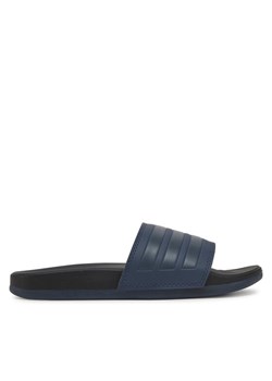 adidas Klapki adilette Comfort JP5735 Granatowy ze sklepu MODIVO w kategorii Klapki damskie - zdjęcie 182620650