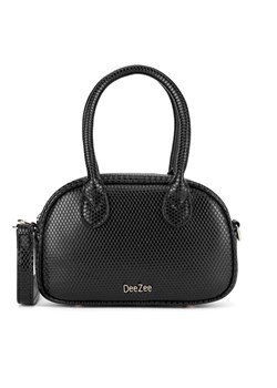 DeeZee Torebka DZE-S-019-07 Czarny ze sklepu MODIVO w kategorii Torebki damskie - zdjęcie 182620654