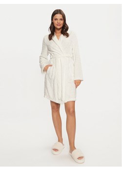 Hunkemöller Szlafrok 206543 Biały ze sklepu MODIVO w kategorii Szlafroki damskie - zdjęcie 182620682