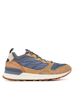 Merrell Sneakersy Alpine 83 Sneaker Recraft J007005 Niebieski ze sklepu MODIVO w kategorii Buty sportowe męskie - zdjęcie 182620700