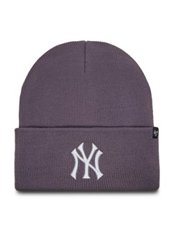 47 Brand Czapka MLB New York Yankees Haymaker '47 B-HYMKR17ACE Granatowy ze sklepu MODIVO w kategorii Czapki zimowe damskie - zdjęcie 182620704