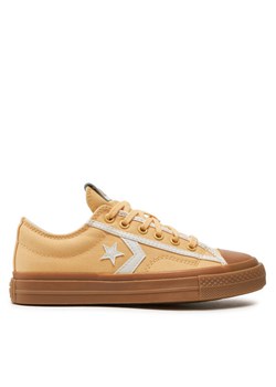 Converse Trampki Star Player 76 A09822C Żółty - id: 0000303743949 - marki Converse - 182620710 Converse Trampki Star Player 76 A09822C Żółty ze sklepu MODIVO w kategorii Trampki damskie - zdjęcie 182620710