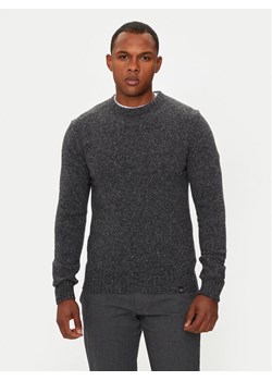 Colmar Sweter 4402 6YQ Szary Regular Fit ze sklepu MODIVO w kategorii Swetry męskie - zdjęcie 182620801