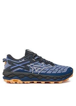 Mizuno Buty do biegania Wave Mujin 10 J1GK2470 Fioletowy ze sklepu MODIVO w kategorii Buty sportowe damskie - zdjęcie 182620830