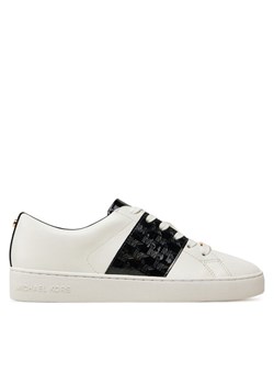MICHAEL Michael Kors Sneakersy 43F4KTFS1M Biały ze sklepu MODIVO w kategorii Buty sportowe damskie - zdjęcie 182620891