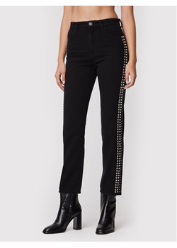 Pinko Jeansy Urlo 5 1J111F A0A3 Czarny Regular Fit ze sklepu MODIVO w kategorii Jeansy damskie - zdjęcie 182620923