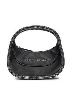 Chiara Ferragni Torebka 76SB4BGB Czarny ze sklepu MODIVO w kategorii Torebki damskie - zdjęcie 182620943