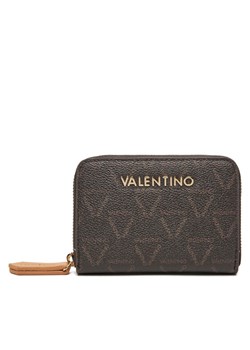 Valentino Duży Portfel Damski VPS8GT137 Khaki ze sklepu MODIVO w kategorii Portfele damskie - zdjęcie 182620950