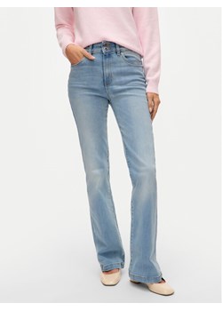 Vero Moda Jeansy Tanna 10325960 Niebieski Flared Fit ze sklepu MODIVO w kategorii Jeansy damskie - zdjęcie 182620974