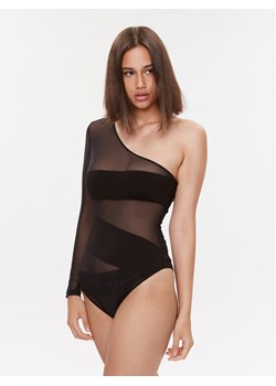 Undress Code Body Sex And The City 573 Czarny Slim Fit ze sklepu MODIVO w kategorii Bluzki damskie - zdjęcie 182621001