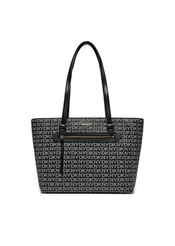 DKNY Torebka Bryant Ave Md Tote R42AYE20 Czarny - id: 0000304273797 - marki DKNY - 182621022 DKNY Torebka Bryant Ave Md Tote R42AYE20 Czarny ze sklepu MODIVO w kategorii Torebki damskie - zdjęcie 182621022